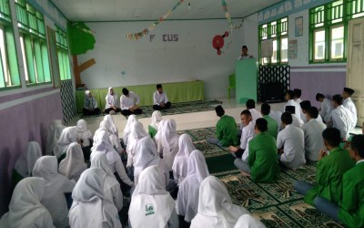 PERINGATAN  ISRA DAN MIRAJ NABI BESAR MUHAMAD SAW