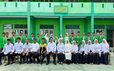 FHOTO ASESMEN MADRASAH 2023