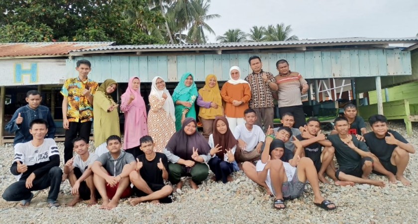 Perpisahan & Pelepasan Peserta Didik Kelas XII MA Nurul Yaqin Kota Gorontalo