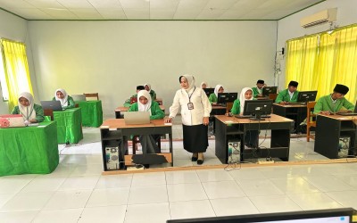 Tes Kemampuan Akademik ( TKA ) 2026